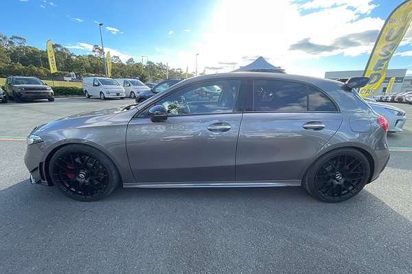 2019 Mercedes-Benz A-Class A250 W177