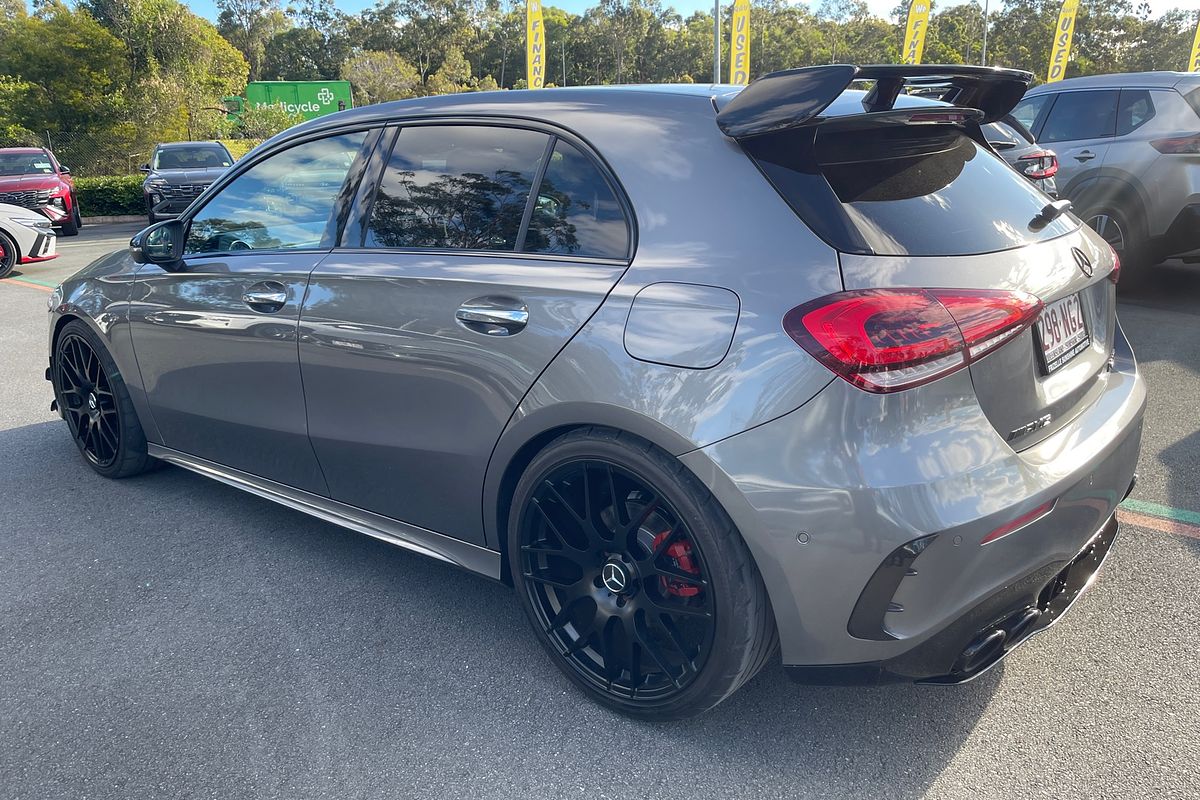 2019 Mercedes-Benz A-Class A250 W177