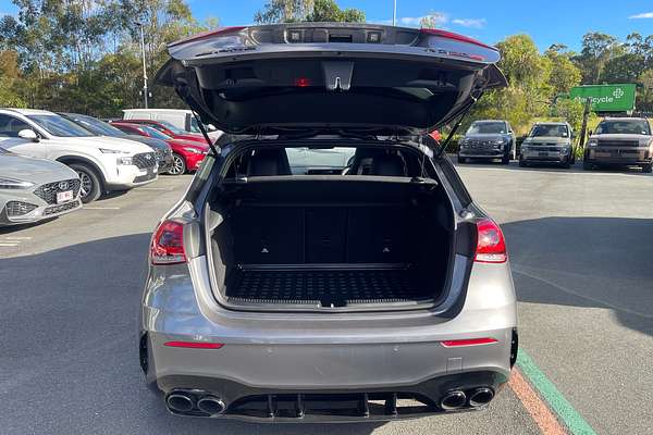 2019 Mercedes-Benz A-Class A250 W177