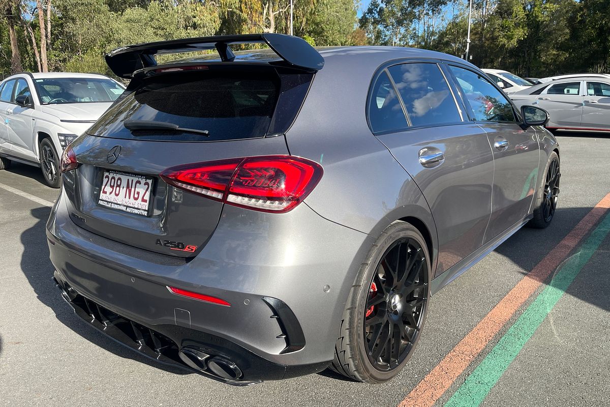 2019 Mercedes-Benz A-Class A250 W177