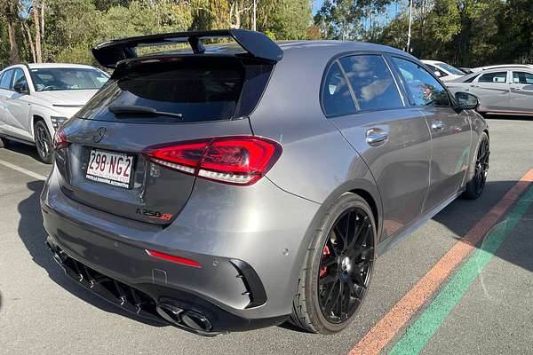 2019 Mercedes-Benz A-Class A250 W177