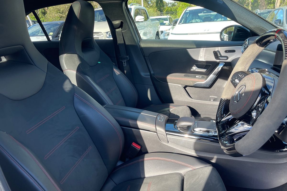 2019 Mercedes-Benz A-Class A250 W177