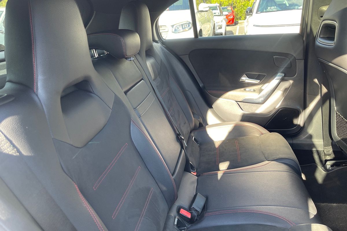 2019 Mercedes-Benz A-Class A250 W177