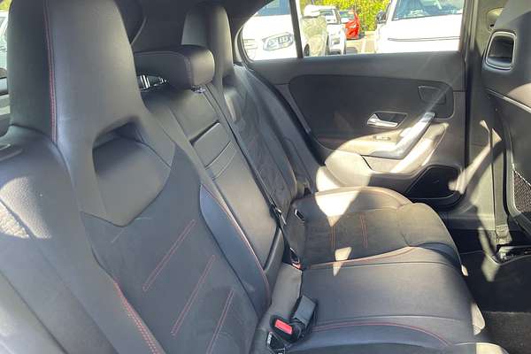 2019 Mercedes-Benz A-Class A250 W177