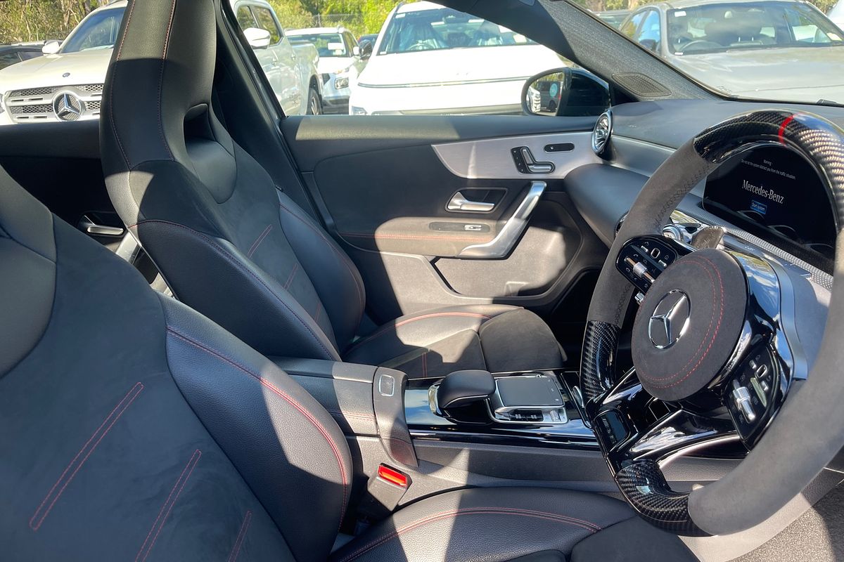 2019 Mercedes-Benz A-Class A250 W177