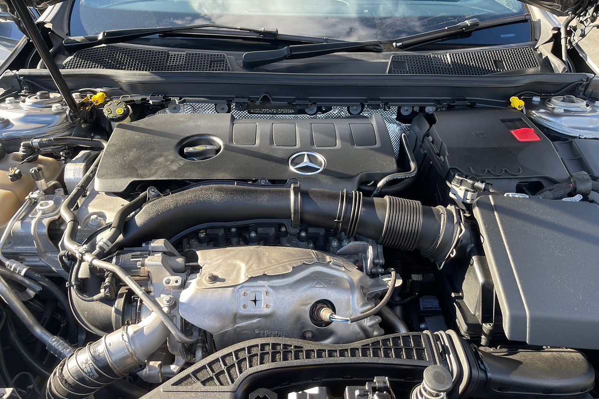 2019 Mercedes-Benz A-Class A250 W177