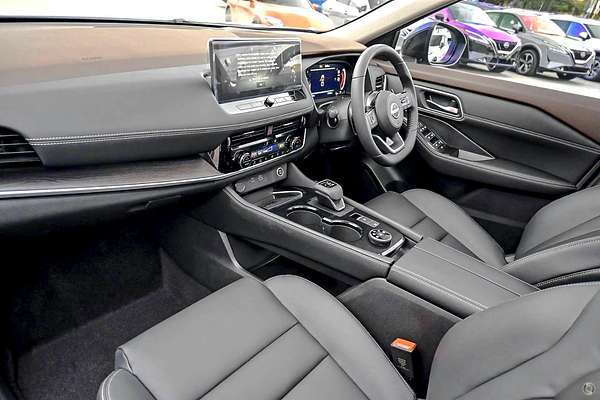2025 Nissan X-TRAIL Ti T33