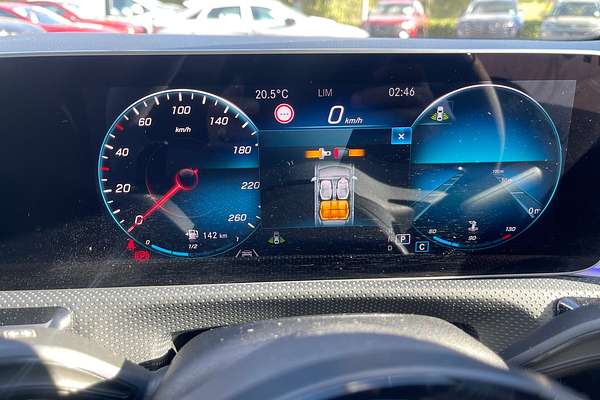 2019 Mercedes-Benz A-Class A250 W177