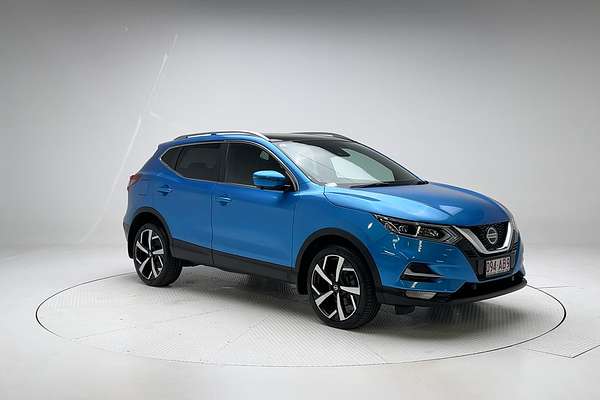 2020 Nissan QASHQAI Ti J11 Series 3