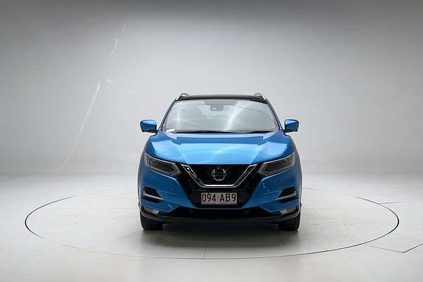 2020 Nissan QASHQAI Ti J11 Series 3