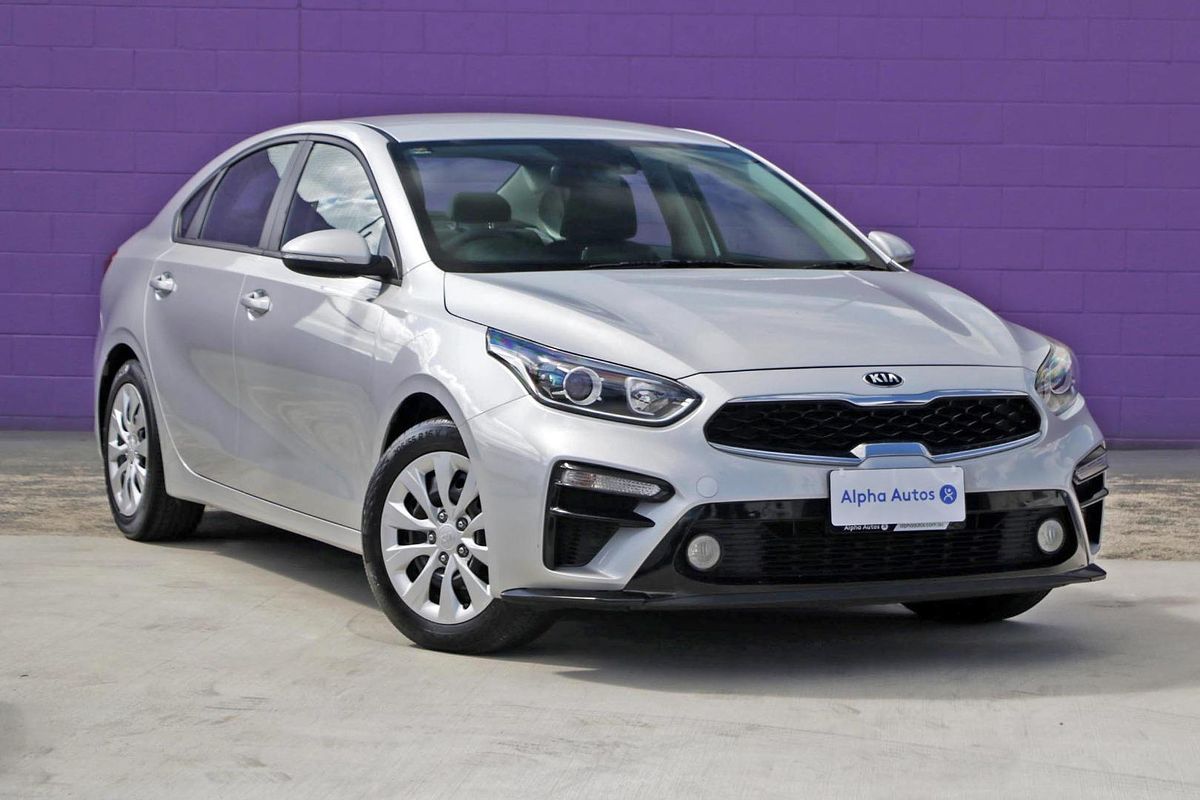 2020 Kia Cerato Sport BD