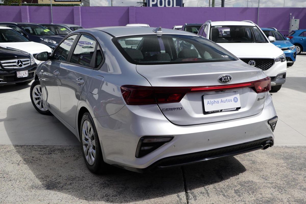 2020 Kia Cerato Sport BD