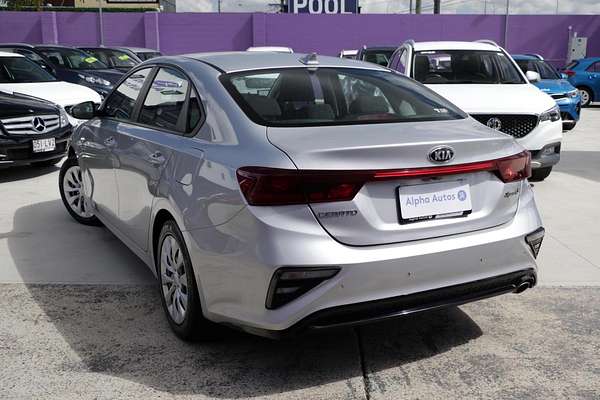 2020 Kia Cerato Sport BD
