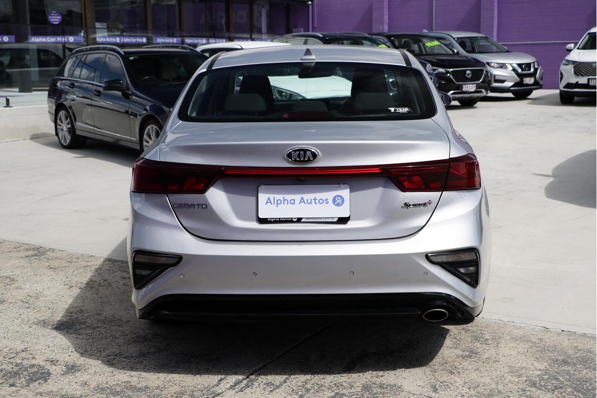 2020 Kia Cerato Sport BD