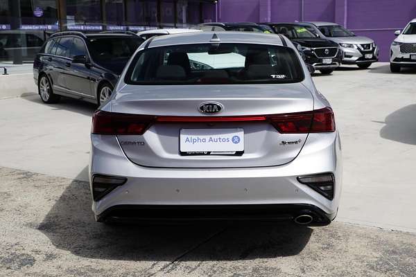 2020 Kia Cerato Sport BD