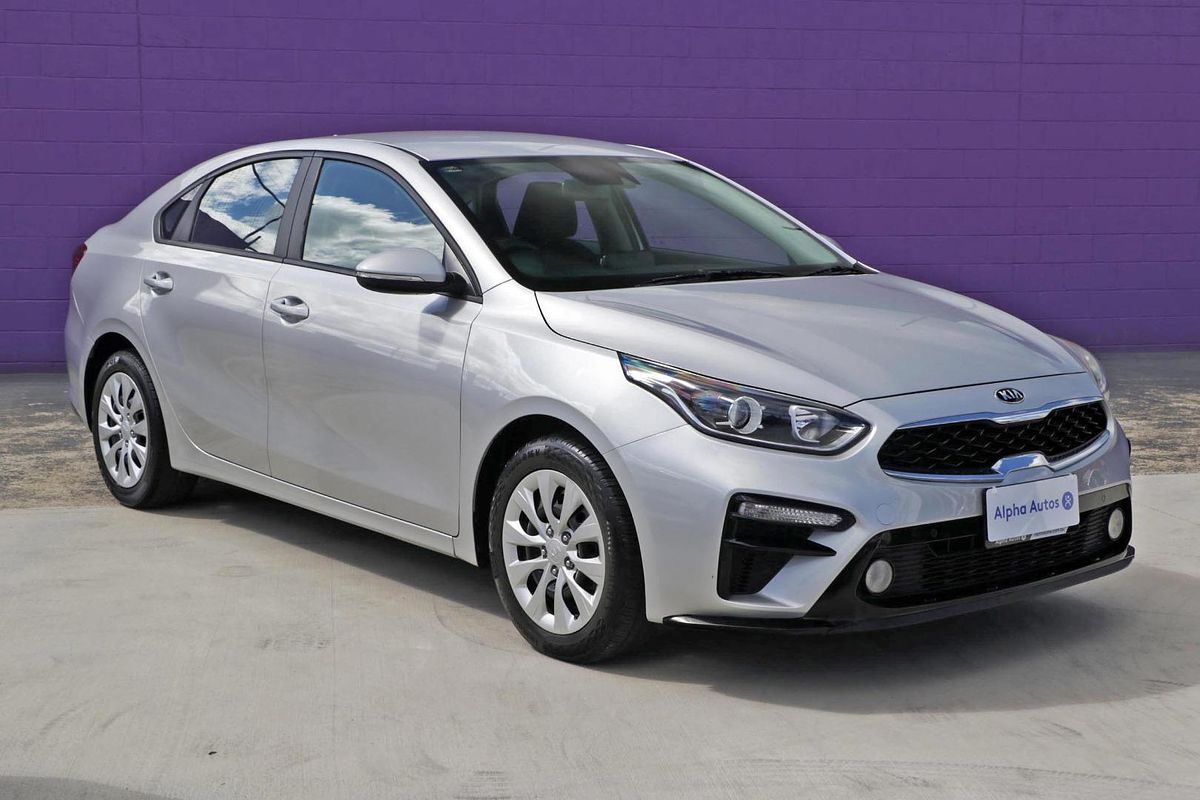 2020 Kia Cerato Sport BD