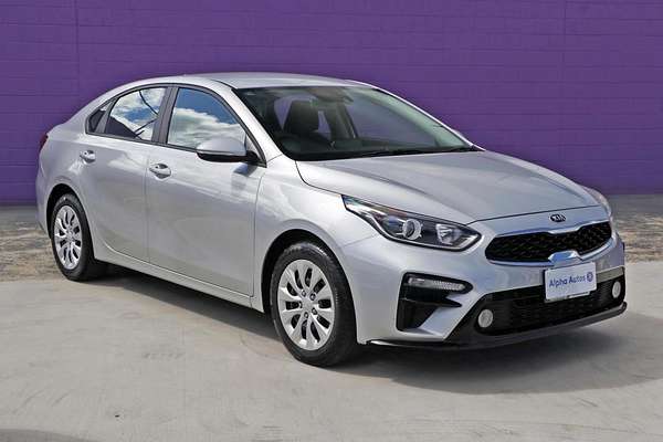 2020 Kia Cerato Sport BD