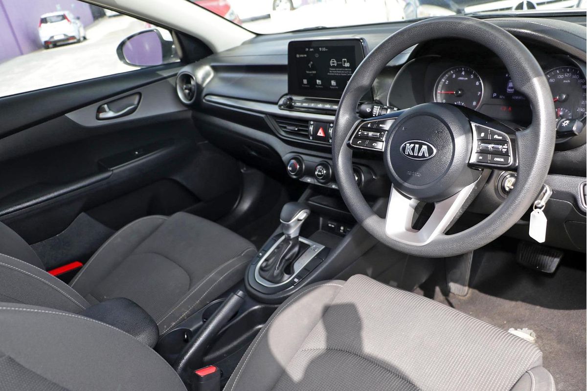 2020 Kia Cerato Sport BD