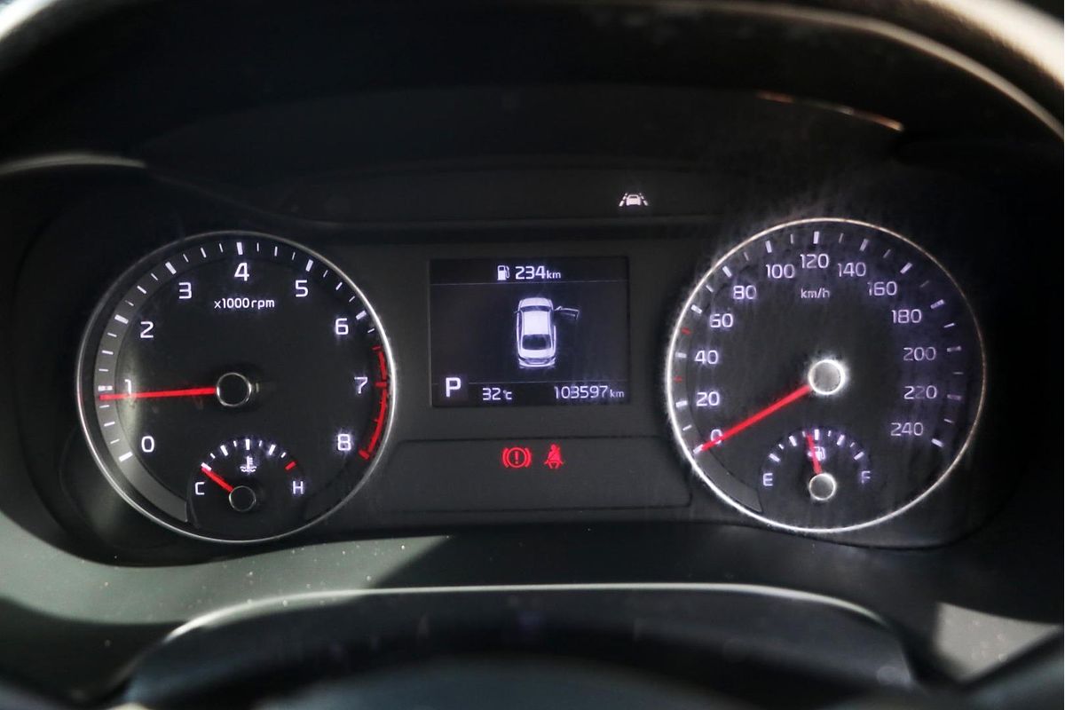 2020 Kia Cerato Sport BD