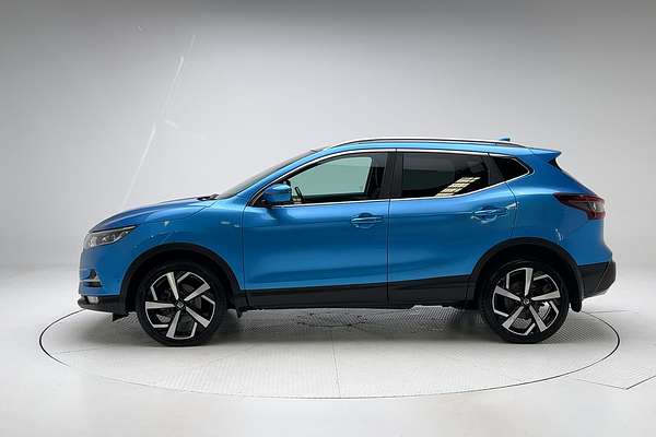 2020 Nissan QASHQAI Ti J11 Series 3