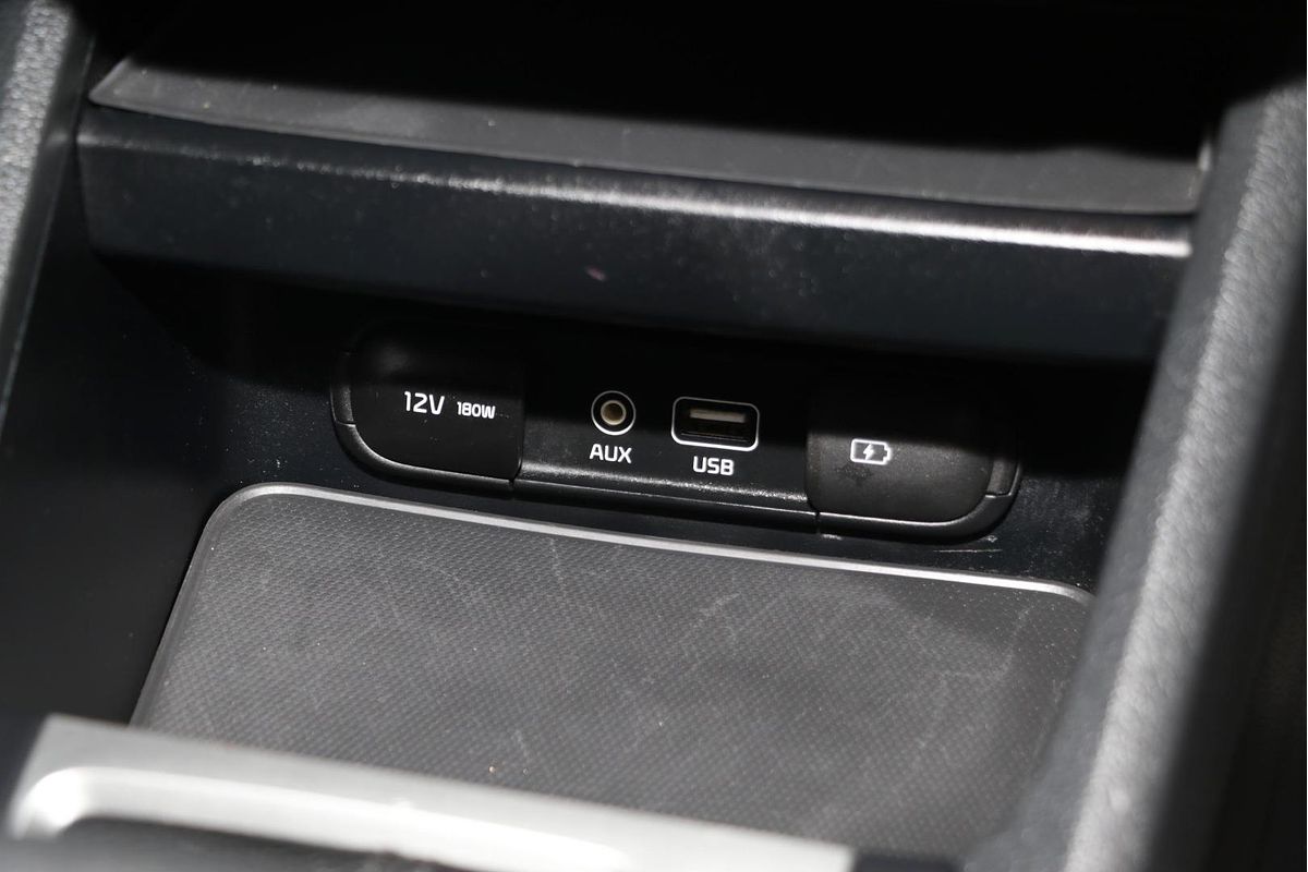 2020 Kia Cerato Sport BD
