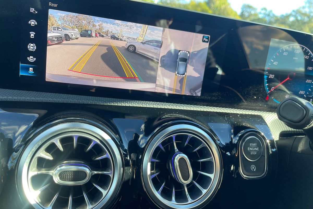 2019 Mercedes-Benz A-Class A250 W177