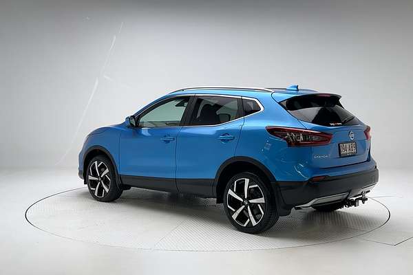 2020 Nissan QASHQAI Ti J11 Series 3