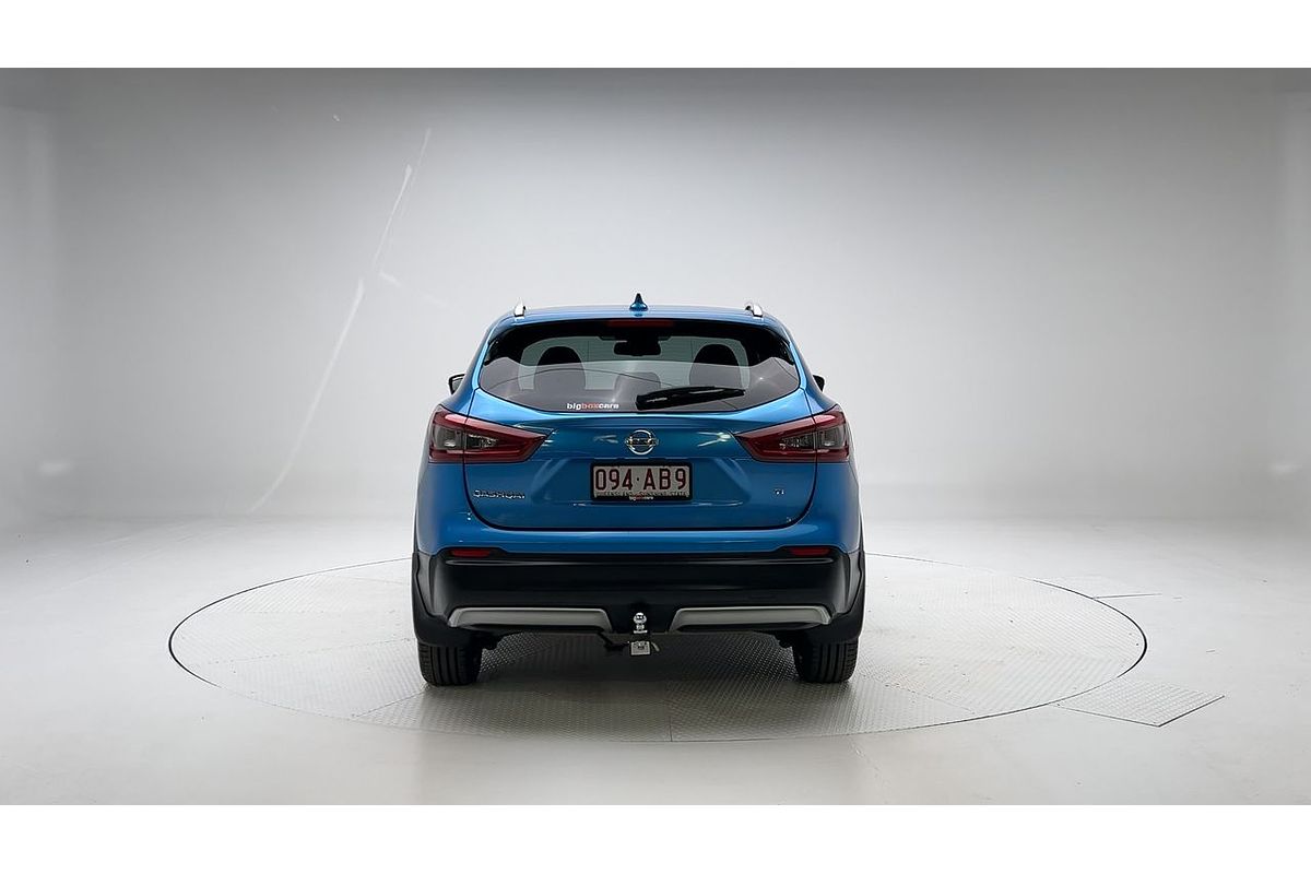 2020 Nissan QASHQAI Ti J11 Series 3