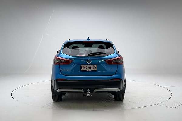 2020 Nissan QASHQAI Ti J11 Series 3