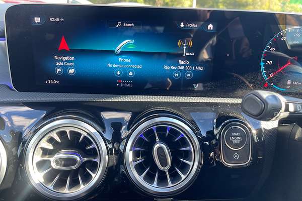 2019 Mercedes-Benz A-Class A250 W177