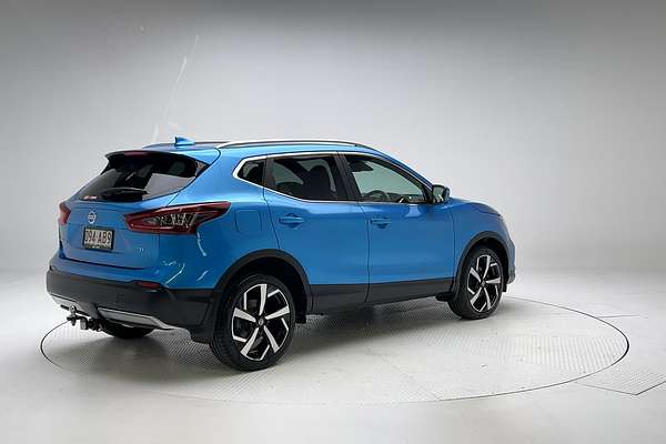 2020 Nissan QASHQAI Ti J11 Series 3