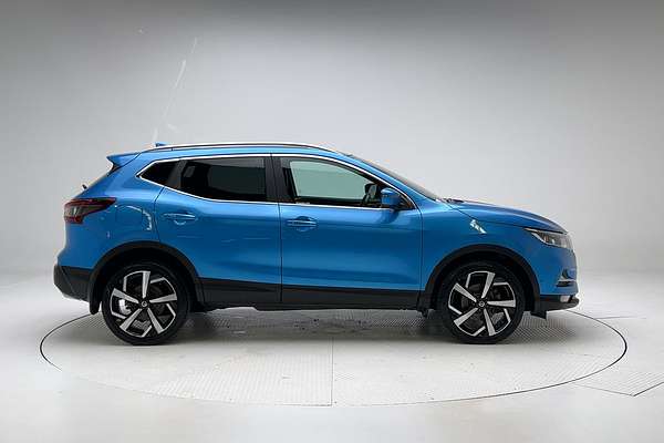 2020 Nissan QASHQAI Ti J11 Series 3