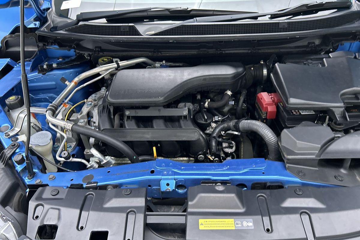 2020 Nissan QASHQAI Ti J11 Series 3