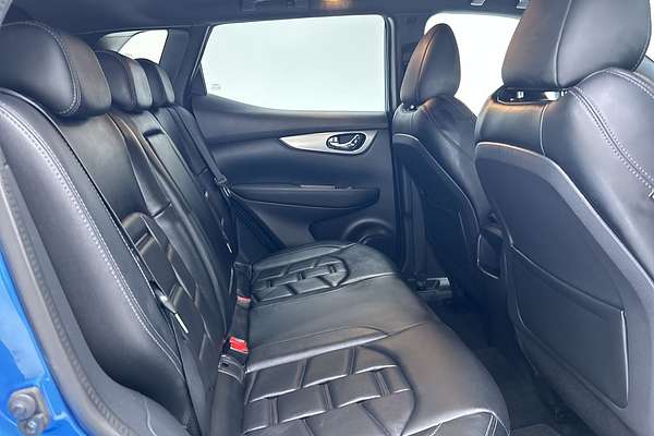 2020 Nissan QASHQAI Ti J11 Series 3