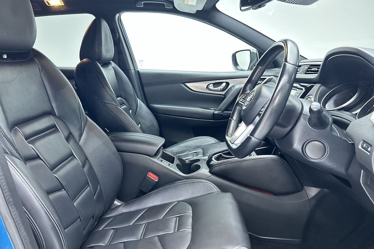 2020 Nissan QASHQAI Ti J11 Series 3