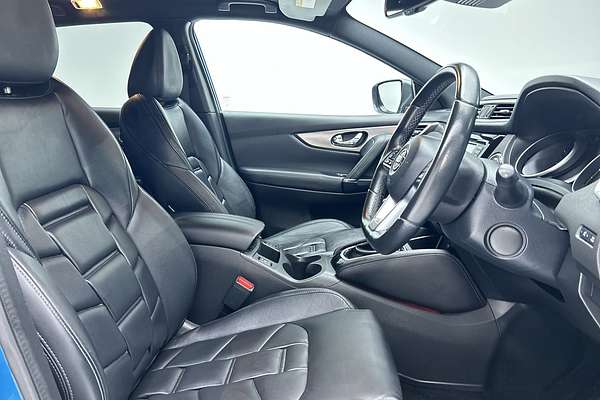2020 Nissan QASHQAI Ti J11 Series 3