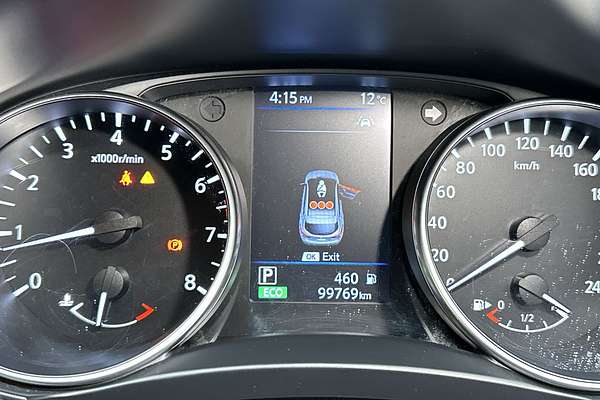 2020 Nissan QASHQAI Ti J11 Series 3