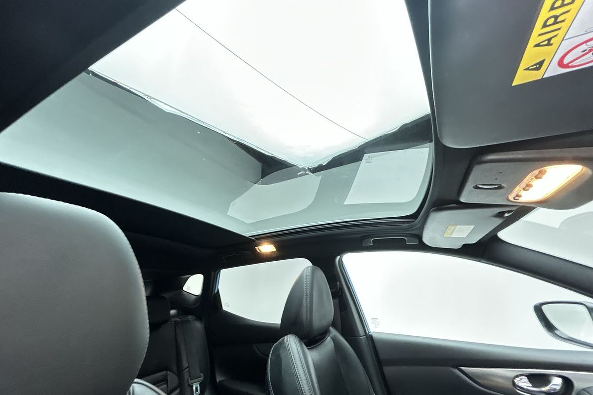 2020 Nissan QASHQAI Ti J11 Series 3