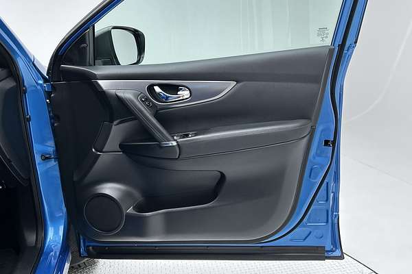 2020 Nissan QASHQAI Ti J11 Series 3