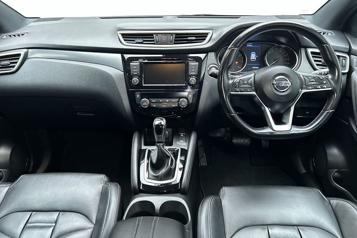 2020 Nissan QASHQAI Ti J11 Series 3
