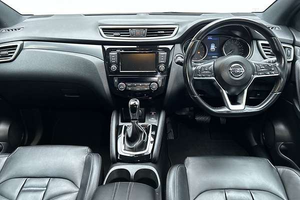 2020 Nissan QASHQAI Ti J11 Series 3