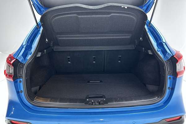 2020 Nissan QASHQAI Ti J11 Series 3