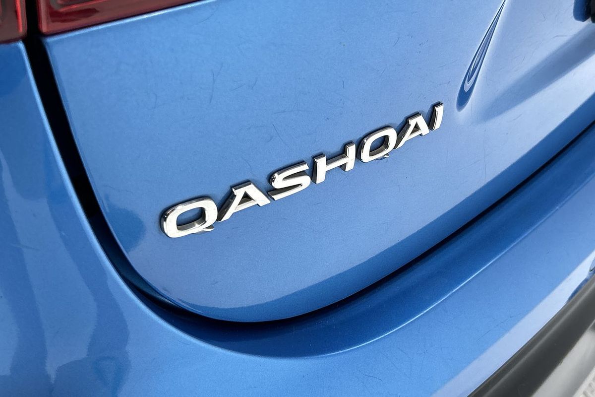 2020 Nissan QASHQAI Ti J11 Series 3