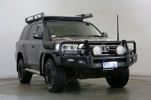 2021 Toyota Landcruiser GXL VDJ200R