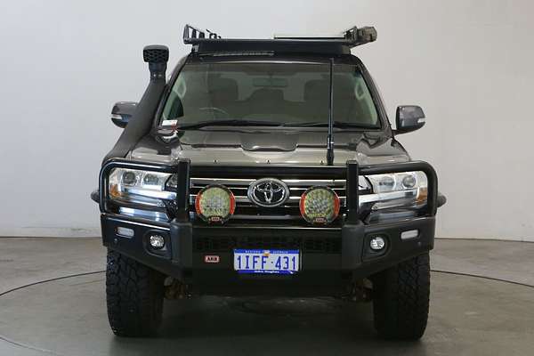 2021 Toyota Landcruiser GXL VDJ200R