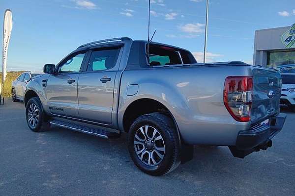2019 Ford Ranger Wildtrak PX MkIII 4X4 2.0L