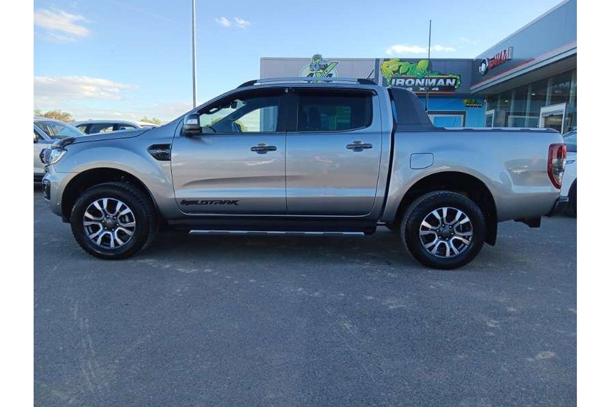 2019 Ford Ranger Wildtrak PX MkIII 4X4 2.0L