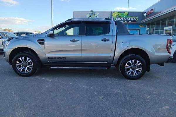 2019 Ford Ranger Wildtrak PX MkIII 4X4 2.0L