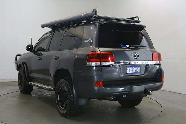 2021 Toyota Landcruiser GXL VDJ200R