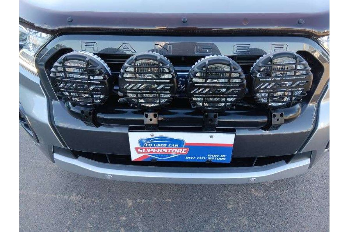 2019 Ford Ranger Wildtrak PX MkIII 4X4 2.0L